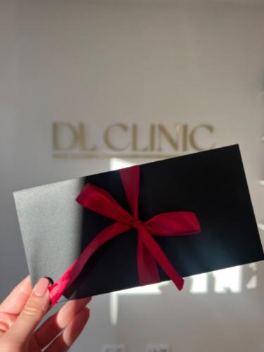 Optez pour le bon cadeau DL Clinic à Roncq, idéal en cette période de fête !