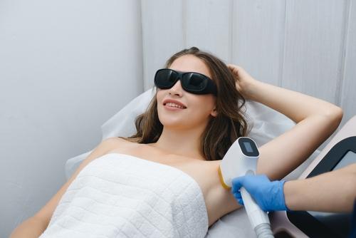 séance épilation laser aisselle séance épilation laser aisselle