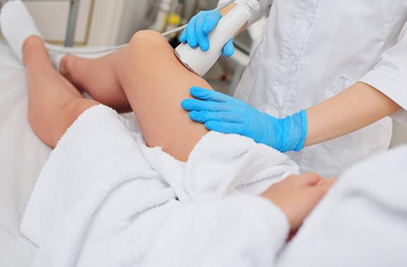 séance minceur lipocavitation