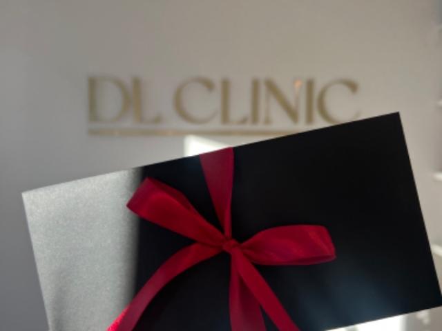Optez pour le bon cadeau DL Clinic, idéal en cette période de fête !
