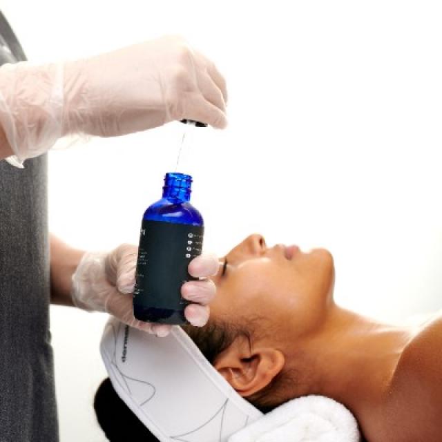 Le soin dermalogica