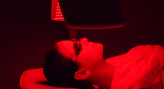 Soins LED
